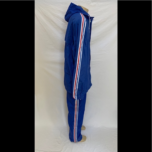 VTG Adidas Men’s Size 6’8” USA 🇺🇸 2pc Set - Picture 4 of 12